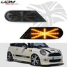 Dynamic Blinking Side Marker Lights for Mini Cooper