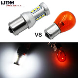 1200 Lumen HID DRL Bulb for Volkswagen Jetta MK6 2011-2017 Car Interior Accessory iJDM