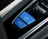 Aluminum P Button Trim for Volvo XC90 S90