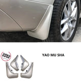 Front Rear Mud Flaps For Volvo XC60 2018-2023
