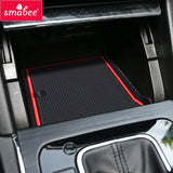 smabee Gate Slot Pad for SUBARU LEVORG Car Interior Accessory smabee