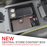 Car Central Armrest Box for Isuzu D-Max MU-X 2012 - 2020 Interior Accessories