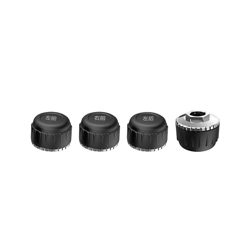 External Solar TPMS Sensors for Android Car Radios Car Interior Accessory Bosstar 116Psi