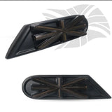 Dynamic Blinking Side Marker Lights for Mini Cooper Car Interior Accessory iJDM