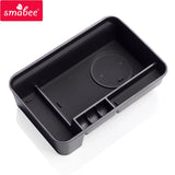 Car Central Console Armrest Box Storage For Nissan PATROL Y62 2010 - 2018 Car Interior Accessory smabee