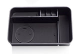 Car Central Console Armrest Box Storage For Nissan PATROL Y62 2010 - 2018