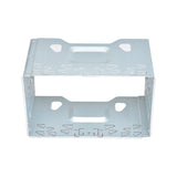 Universal 2Din Installation Frame for Car Stereo Car Interior Accessory Bosstar