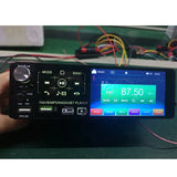 4.1 Inch Capacitive MP5 Player with Bluetooth Android Head Unit Bosstar