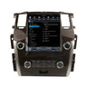 13.6" Tesla Style Vertical Screen for Nissan Patrol