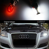H16 CANBUS Error Free LED DRL Bulbs For Audi A3