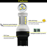 Canbus LED Bulbs 1200Lm Universal Car Interior Accessory iJDM