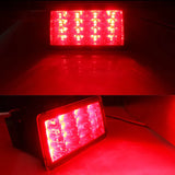 LED Ambient Light F1-Style Fog Light Kit for Subaru WRX/STI LED Ambient Light iJDM