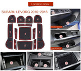 smabee Gate Slot Pad for SUBARU LEVORG