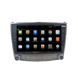 Android 8.1 GPS WiFi Head Unit For Lexus IS250 Series Android Head Unit Bosstar