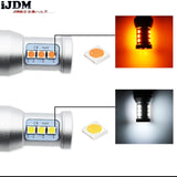 LED Turn Signal Bulbs Yellow for BMW 3‑Series 2014‑2015 Car Interior Accessory iJDM