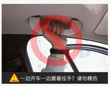 OEM Glasses Case Holder for Volvo XC60 S90 2018-2022 Car Interior Accessory LINGLUYANG