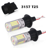 LED Ambient Light Dual-Color CANbus Bulbs for Backup Lights