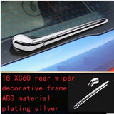 Rear Wiper Cover Trim for Volvo XC60 2018-2025 Car Interior Accessory LINGLUYANG