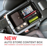 Car Central Armrest Storage Box for MITSUBISHI ECLIPSE CROSS 2018-2019