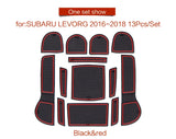 smabee Gate Slot Pad for SUBARU LEVORG