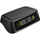 Internal Sensor TPMS with Solar LCD Display Car Interior Accessory Bosstar