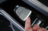 Aluminum P Button Trim for Volvo XC90 S90 Car Interior Accessory LINGLUYANG
