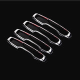 Exterior Door Handle Protector Covers for Volvo Car Interior Accessory LINGLUYANG
