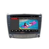 Android 8.1 GPS WiFi Head Unit For Lexus IS250 Series Android Head Unit Bosstar