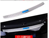 Stainless Steel Trunk Guard for Volvo S90 2016-2025