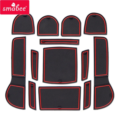smabee Gate Slot Pad for SUBARU LEVORG Car Interior Accessory smabee