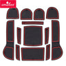 smabee Gate Slot Pad for SUBARU LEVORG