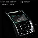 Tempered Film Interior Sticker for Volvo XC60 XC90 Car Interior Accessory LINGLUYANG