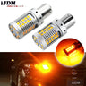 Car Interior Accessory Amber Turn Signal LEDs for Universal Cars