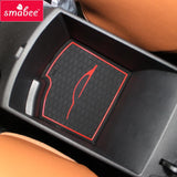 smabee Anti-Slip Door Pad for Kia Rio 4 Car Interior Accessory smabee