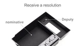 SMABEE for MAZDA CX-8 CX-9 2016 - 2024 Armrest Storage Box