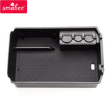 Car Central Armrest Storage Box for MITSUBISHI ECLIPSE CROSS 2018-2019 Car Interior Accessory Smabee