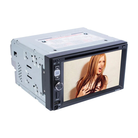 6.2 Inch 2 Din Car Stereo GPS CD Player Universal Android Head Unit Bosstar 6.2'' 1g 16g