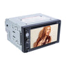 6.2 Inch 2 Din Car Stereo GPS CD Player Universal