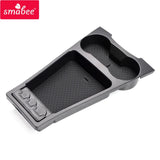 Car Central Console Storage Box for Toyota Prius Car Interior Accessory, Car Central Console Storage Box Smabee