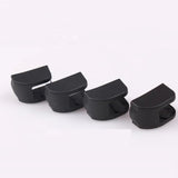 Car Door Stopper Covers ABS for Volvo S60 V60 XC60 Car Interior Accessory LINGLUYANG 4 PCS XC60