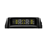 Internal Sensor TPMS with Solar LCD Display Car Interior Accessory Bosstar