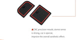 Smabee Anti-Slip Gate Slot Cup Mat for VW Polo