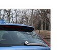 Rear Wiper Cover Trim for Volvo XC60 2018-2025 Car Interior Accessory LINGLUYANG