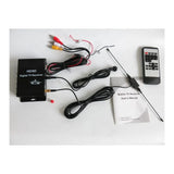 ATSC Digital TV Receiver for Car Universal Mexico USA Car Interior Accessory OEM