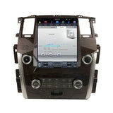 13.6" Tesla Style Vertical Screen for Nissan Patrol Android Head Unit Bosstar