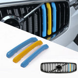 AC Vent Mesh Trim for Volvo XC60 2018-2021 Car Interior Accessory LINGLUYANG
