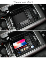SMABEE for MAZDA CX-8 CX-9 2016 - 2024 Armrest Storage Box