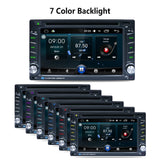 Universal 7 Inch Android Car DVD Player Multimedia Stereo Android Head Unit Bosstar