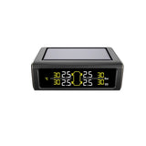 External TPMS with Solar Display for Universal Car Car Interior Accessory Bosstar