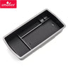 Armrest Box Storage for Citroen C5 Aircross 2017 - 2023 Stowing Tidying Car Organizer Internal Accessories C5-Aircross